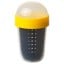 IKEA SPLITTERNY Контейнер для перекусу, сірий / жовтий, 300 мл 10508965 105.089.65