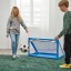 IKEA SPARKA СПАРКА Іграшка м’яка, м'яч футбольний / чорно-білий 20506763 205.067.63