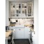 IKEA METOD МЕТОД Висока шафа для холодильника / морозильника, білий / Stensund білий, 60x60x220 см 79409307 794.093.07