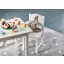 IKEA SUNDVIK СУНДВІК Стіл дитячий, білий, 76x50 см 10201673 102.016.73