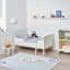 IKEA SUNDVIK СУНДВІК Розсувне ліжко, білий, 80x200 см 00251692 002.516.92