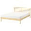 IKEA TARVA ТАРВА Ліжко двоспальне, сосна, 140x200 см 89929232 899.292.32