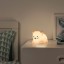 IKEA TÖVÄDER ТОВЕДЕР Світлодіодний нічник, кіт батарейне живлення 60516915 605.169.15