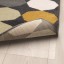IKEA TORRILD ТОРРІЛЬД Килим, короткий ворс, різнобарвний, 133x195 см 30390861 303.908.61
