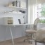 IKEA TROTTEN ТРОТТЕН Письмовий стіл, білий, 160x80 см 99429559 994.295.59