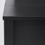 IKEA TRULSTORP Журнальний столик, чорно-коричневий, 115x70 cм 00400277 004.002.77