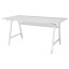 IKEA UTESPELARE УТЕСПЕЛАРЕ Ігровий стіл, світло-сірий, 160x80 см 40507629 405.076.29