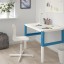 IKEA VALFRED ВАЛЬФРЕД / SIBBEN СИБЕН Дитячий стілець для письмового столу, білий 39337732 393.377.32