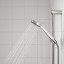 IKEA VALLAMOSSE ВАЛАМОСЄ Ручний душ з 1 режимом подачі води, хром 20349650 203.496.50