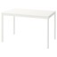 IKEA VANGSTA ВАНГСТА Розсувний стіл, білий, 120/180x75 cм 80361564 803.615.64