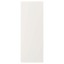 IKEA VEDDINGE ВЕДДІНГЕ Двері, білий, 30x80 см 80418891 804.188.91