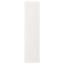 IKEA VEDDINGE ВЕДДІНГЕ Двері, білий, 20x80 см 80205432 802.054.32