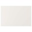 IKEA VEDDINGE ВЕДДІНГЕ Фронтальна панель для шухляди антрацит, білий, 60x40 см 30205439 302.054.39