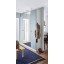 IKEA VIKEDAL ВІКЕДАЛЬ Дверцята з петлями, Дзеркало, 50x229 см 69904237 699.042.37