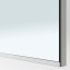 IKEA VIKEDAL ВІКЕДАЛЬ Дверцята з петлями, Дзеркало, 50x195 cм 89904236 899.042.36