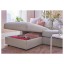 IKEA VIMLE ВІМЛЕ 4-місний диван з козеткою, з широкими підлокітниками / Gunnared бежевий 99401763 994.017.63