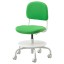 IKEA VIMUND ВІМУНД Дитяче робоче крісло, яскраво-зелений 50308667 503.086.67