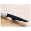 IKEA VÖRDA ВЬОРДА Філейний ніж, чорний, 17 см 70289168 702.891.68
