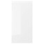 IKEA VOXTORP ВОКСТОРП Двері, глянцевий білий, 30x60 см 40418893 404.188.93