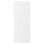 IKEA VOXTORP ВОКСТОРП Двері, матовий білий, 40x100 см 00273175 002.731.75