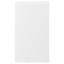 IKEA VOXTORP ВОКСТОРП Фронтальна панель посудомийної машини, матовий білий, 45x80 см 70291576 702.915.76
