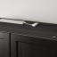 IKEA YTBERG Освітлення шафи, чорний / з можливістю затемнення 60527891 605.278.91