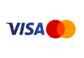 Visa / Mastercard